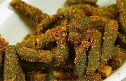 Masala Bhindi (Okra) Recipe